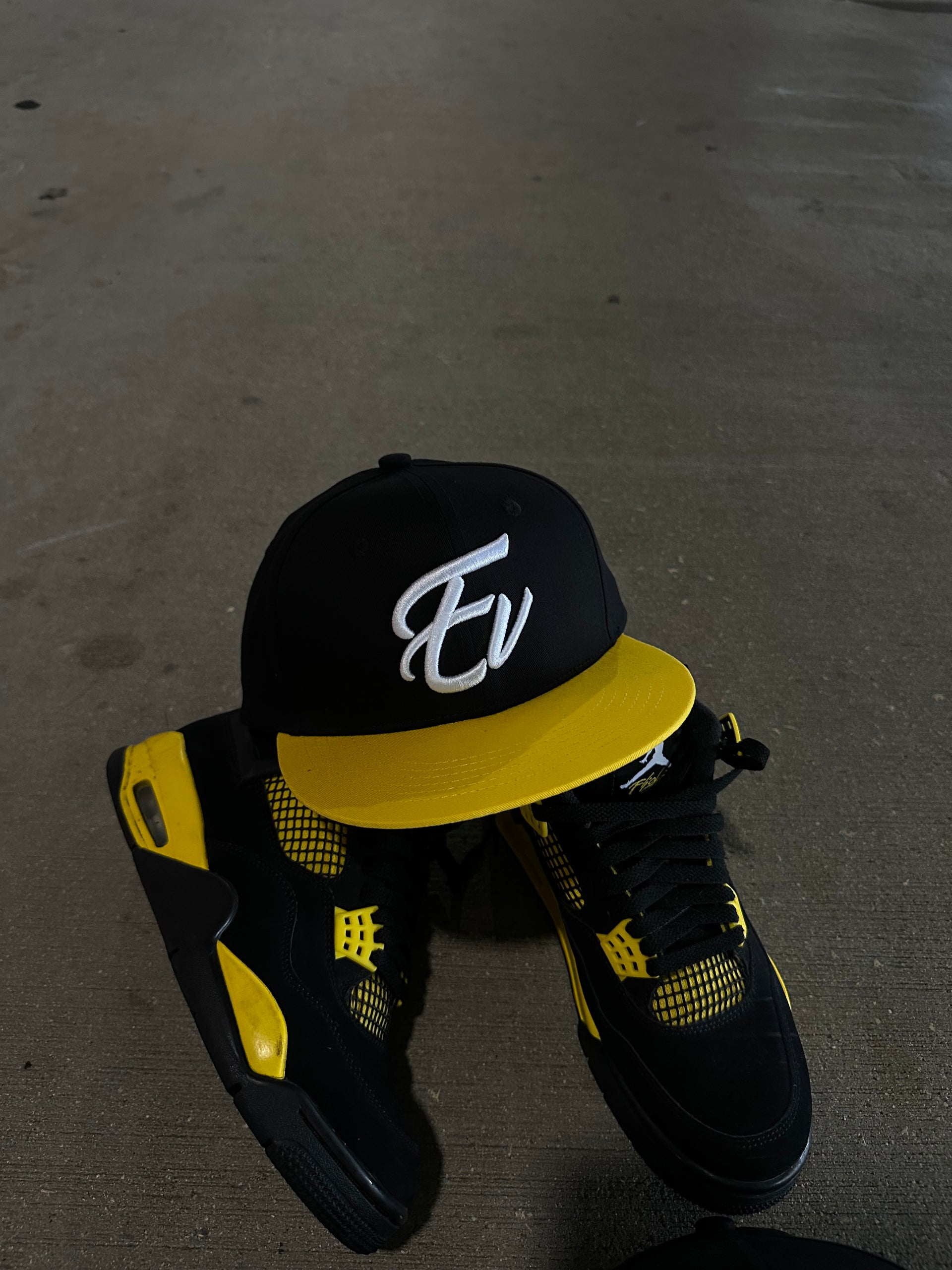 Evolve Caps