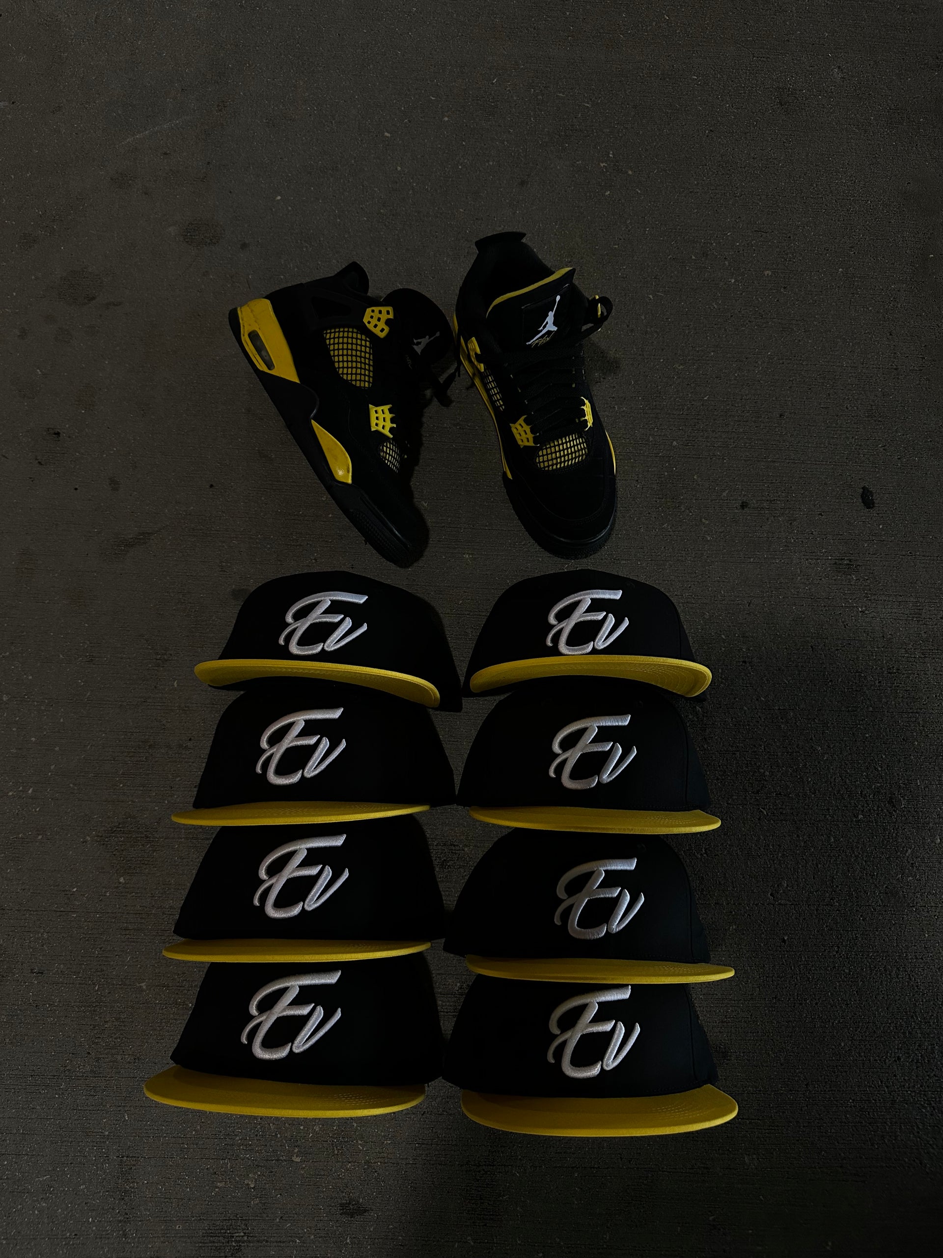 Evolve Caps