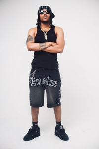 Evolve Street Goods Jorts
