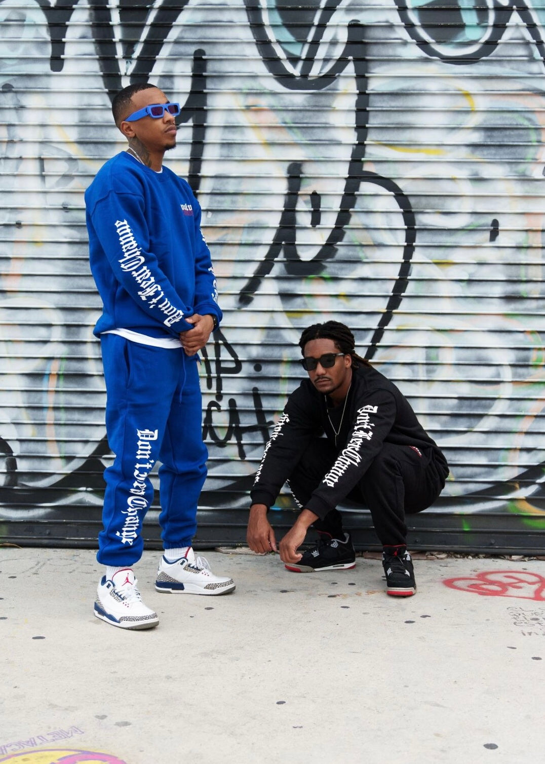 Evolve Jogging suit