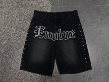 Load image into Gallery viewer, Evolve Street Goods Jorts
