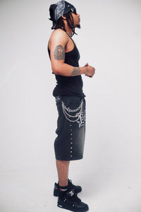 Evolve Street Goods Jorts